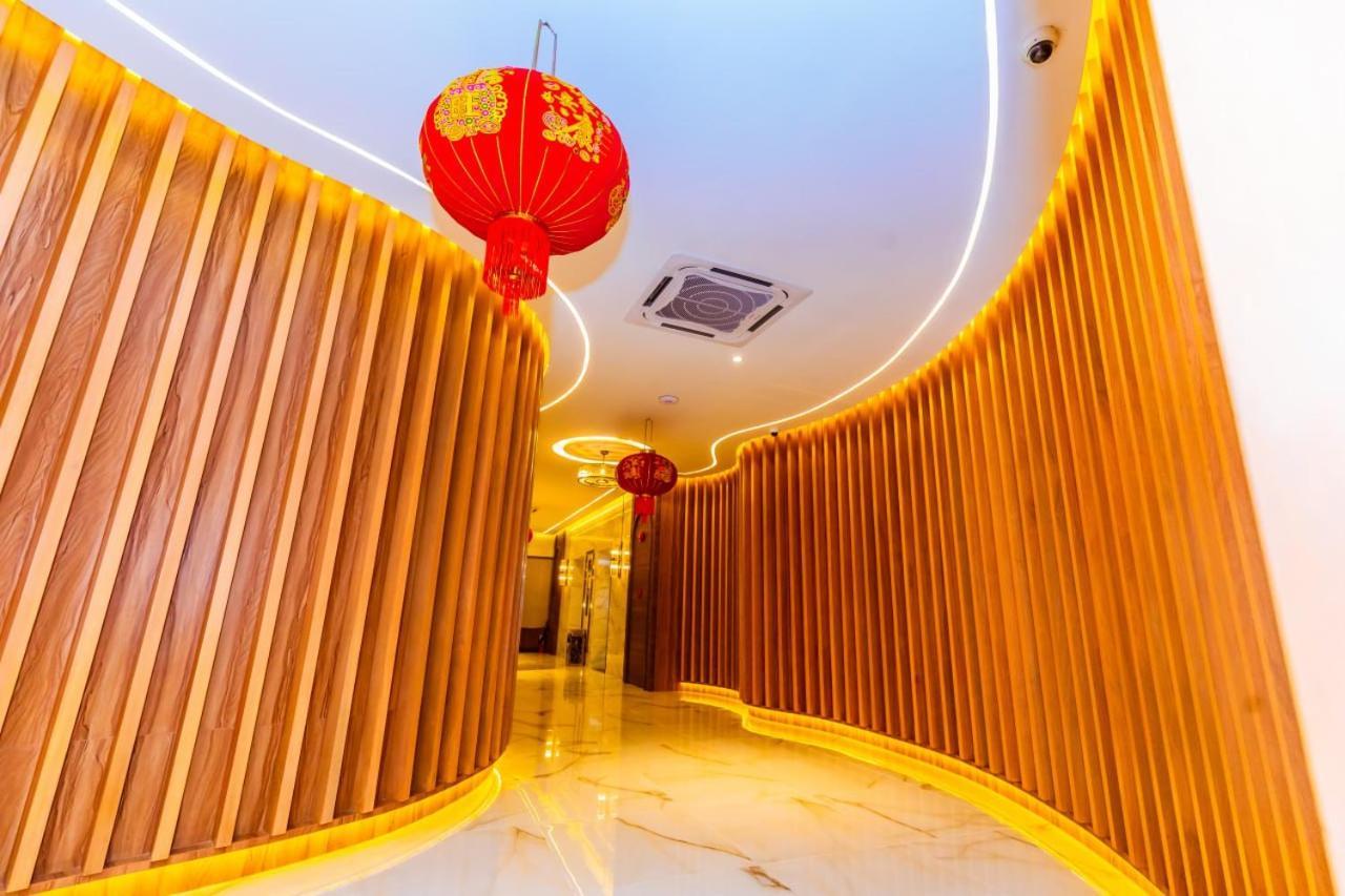 Dynasty Casino Hotel Bavet Exterior foto